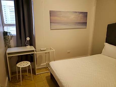 Double Room with Shared Bathroom