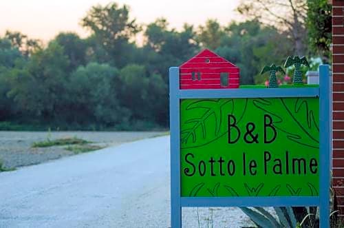 B&B Sotto le Palme