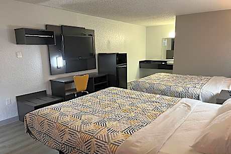 2 Full Beds |