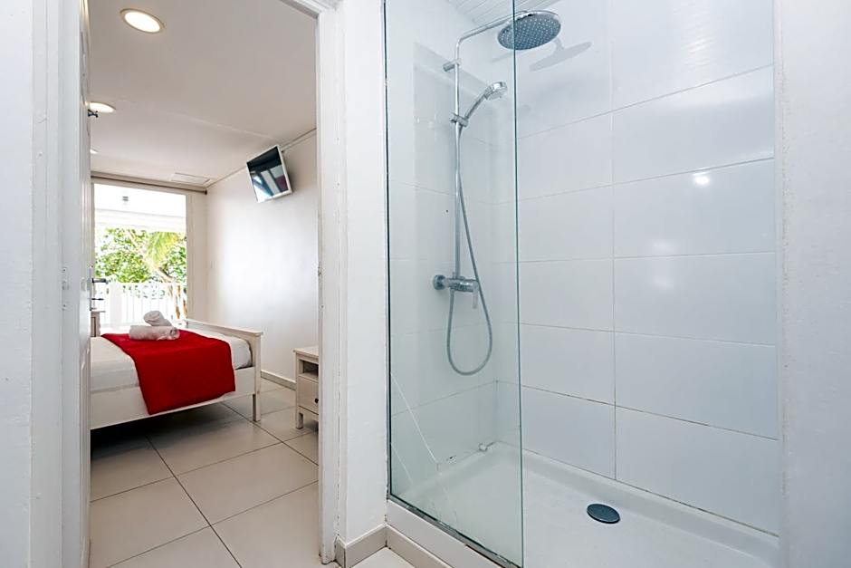 Résidence Villa l'Escadre, en face du Rocher du Diamant