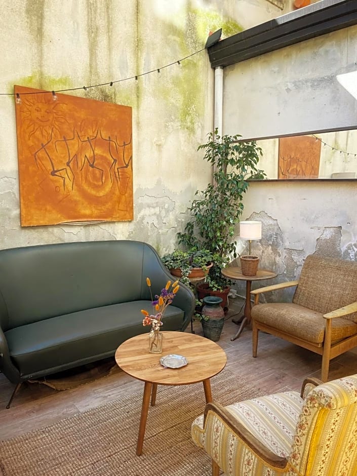 Casa Vayu - Rooms & Garden