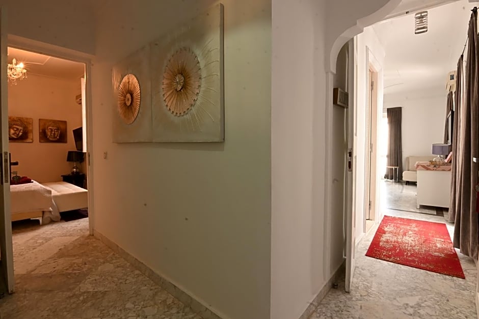 Riad 5 Chambres & Piscine & Breakfast - Marrakech