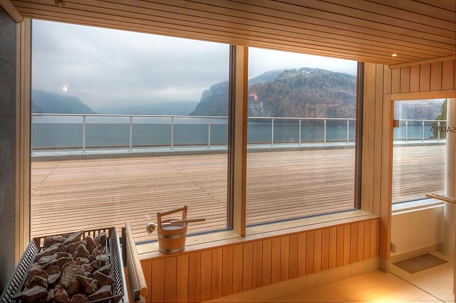 Seehotel Waldstaetterhof Swiss Quality Hotel