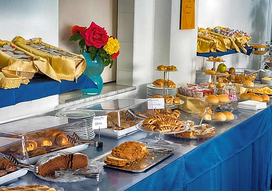 Hotel Parco Cartaromana