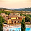 ISA-Residence with swimming pool surrounded by greenery just 5 minutes from Massa Marittima