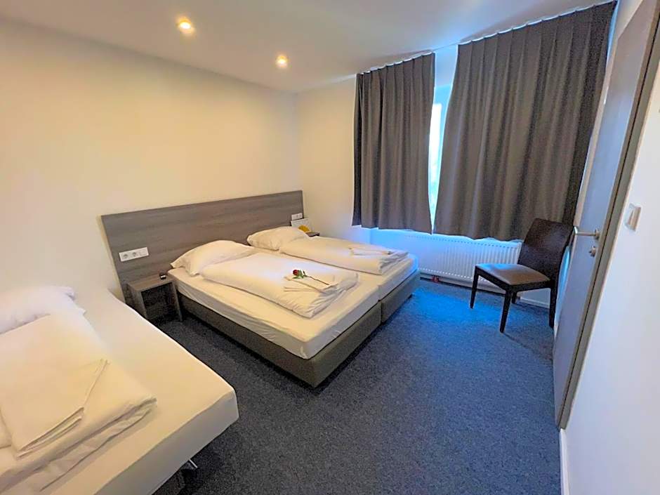 Hotel City Meetpoint