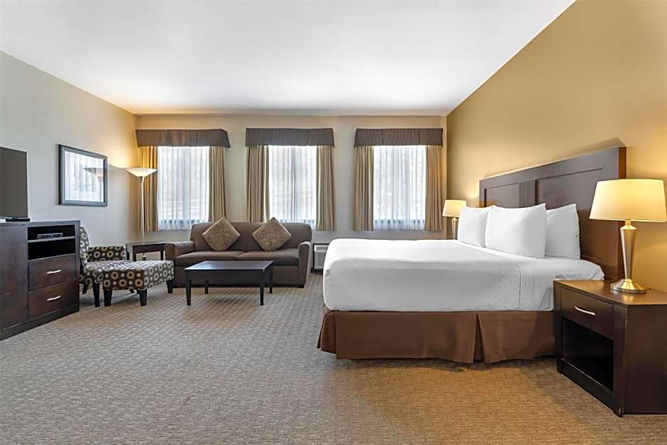 Best Western Plus Baker Street Inn