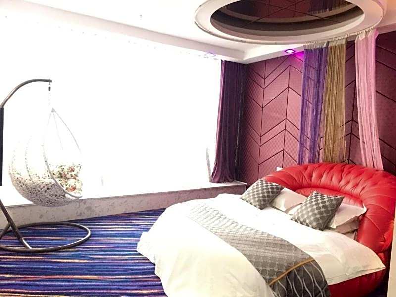 GreenTree Alliance Bengbu Railway Station Hotel