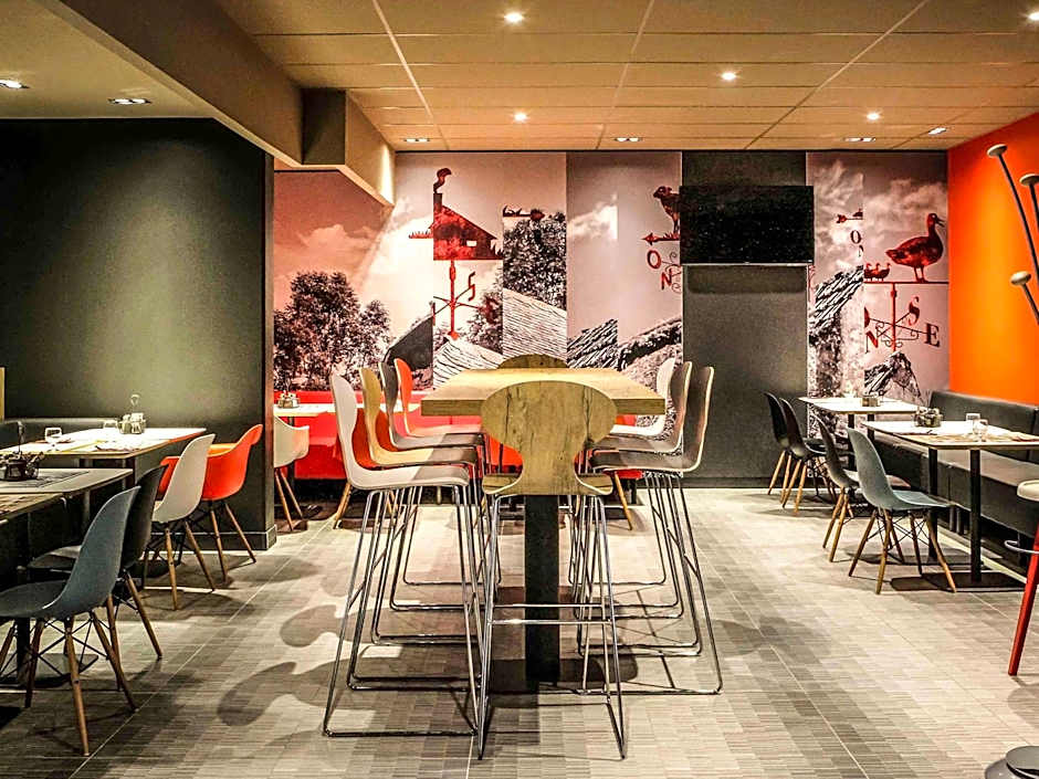ibis Saint-Genis-Pouilly Geneve