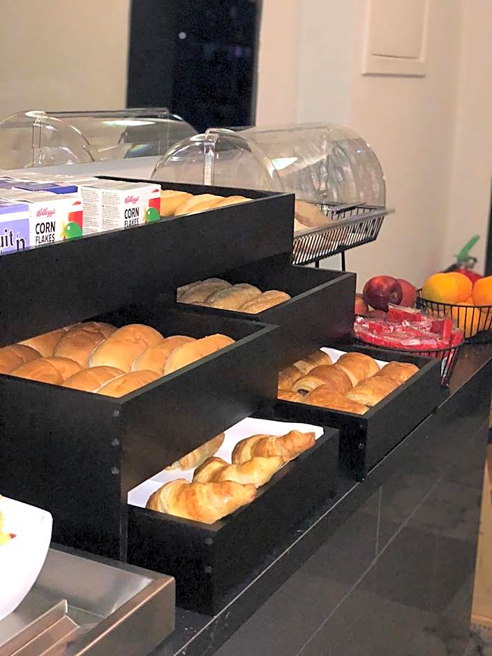 Hotel & Appartementen Royal