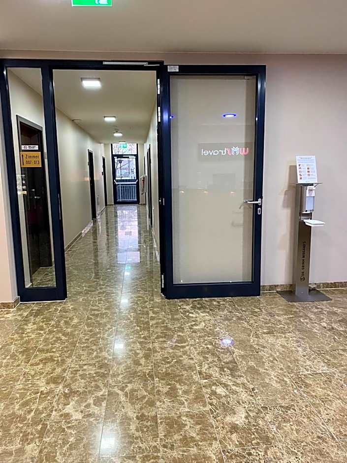 Work & Sleep Boardinghouse Mannheim