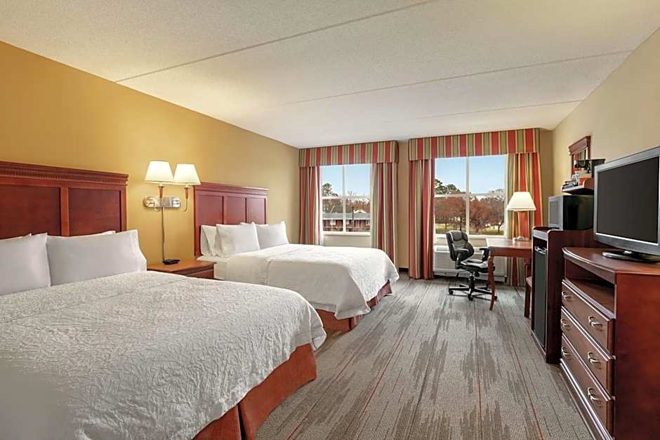 Hampton Inn By Hilton & Suites Williamsburg Historic District Va