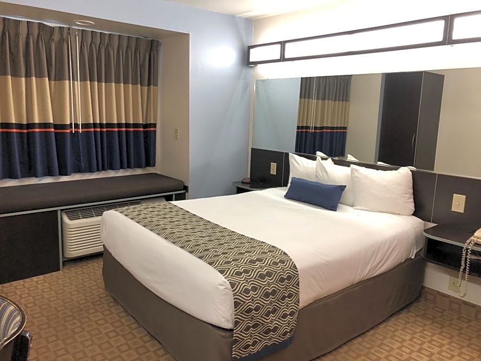 Microtel Inn & Suites By Wyndham Klamath Falls