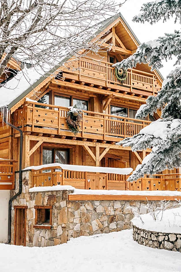 Hôtel Chalet Mounier