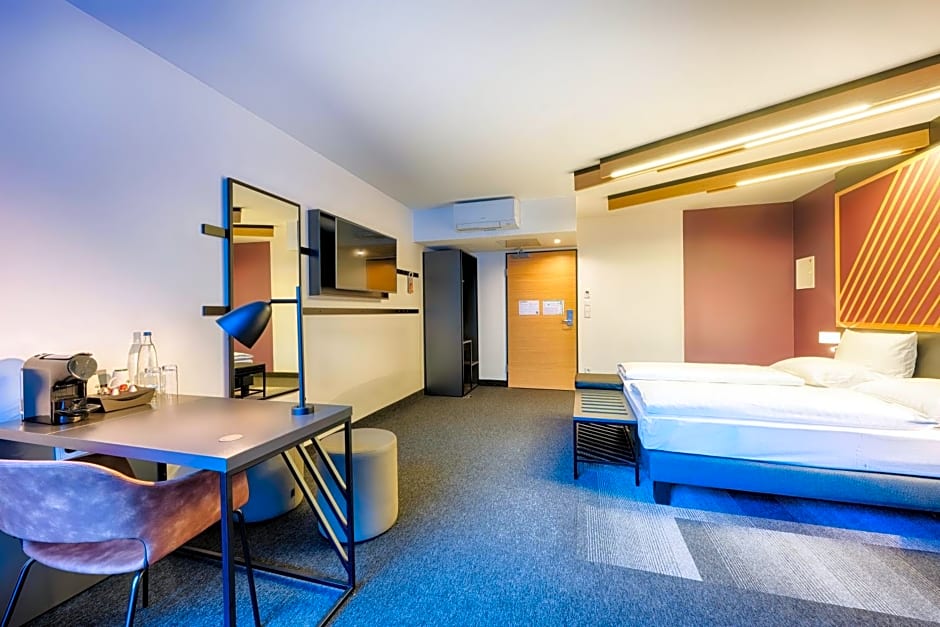 B&B Hotel München-Hbf