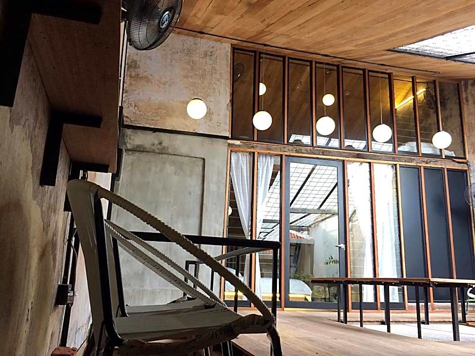 Rimba Hang Kasturi Villa