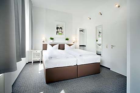 Hotel Löwenguth - Das freundliche gemütliche Budget Hotel