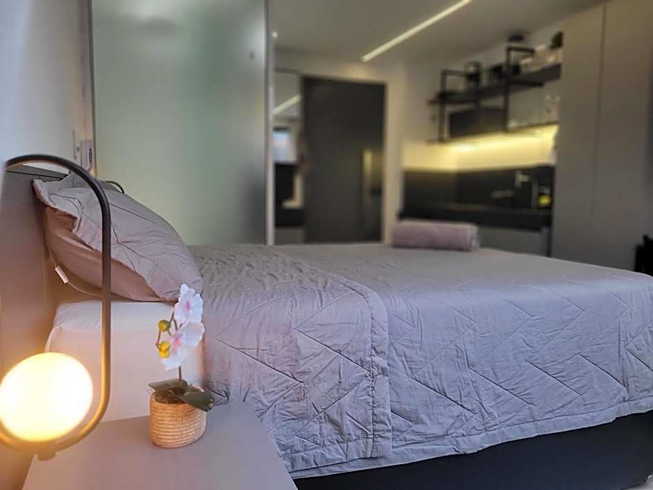 Flat with Jacuzzi 50 meters from the Beach