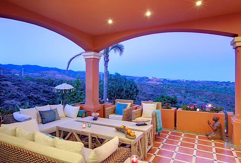 The Marbella Heights Boutique Hotel