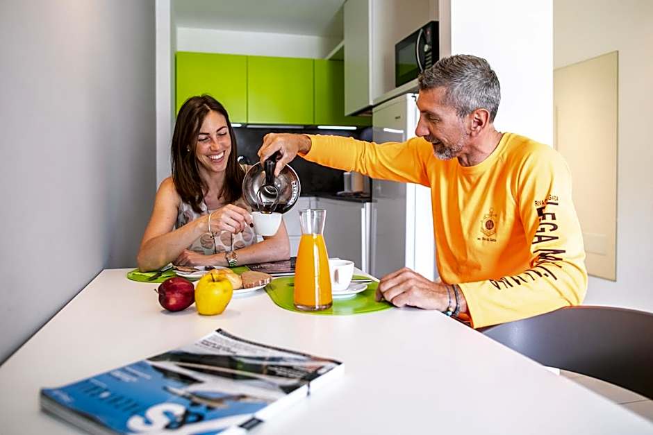 Residence Centro Vela