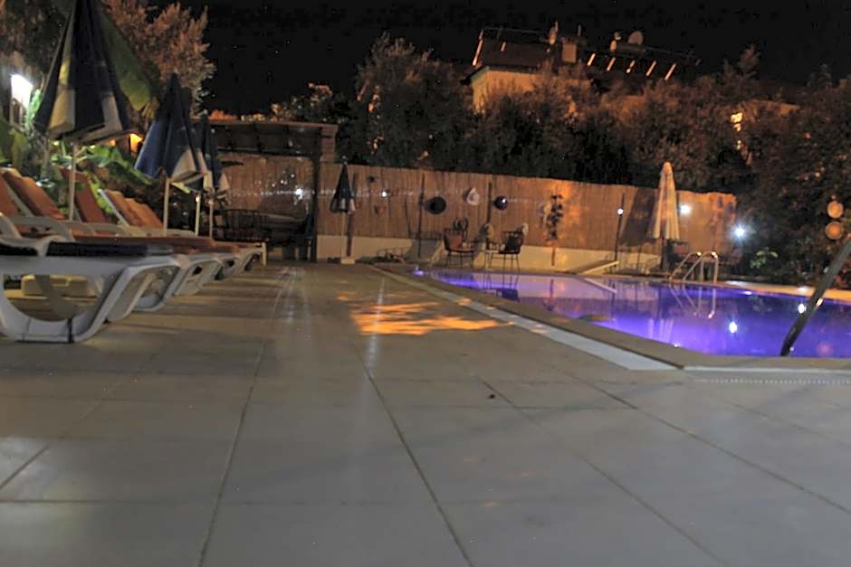 Sarıhan Apart Otel
