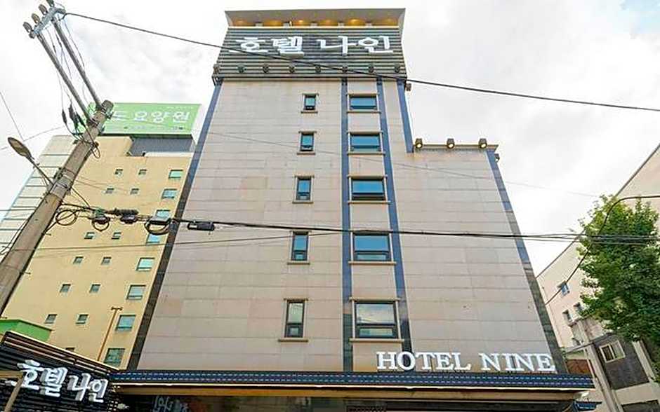 NINE HOTEL