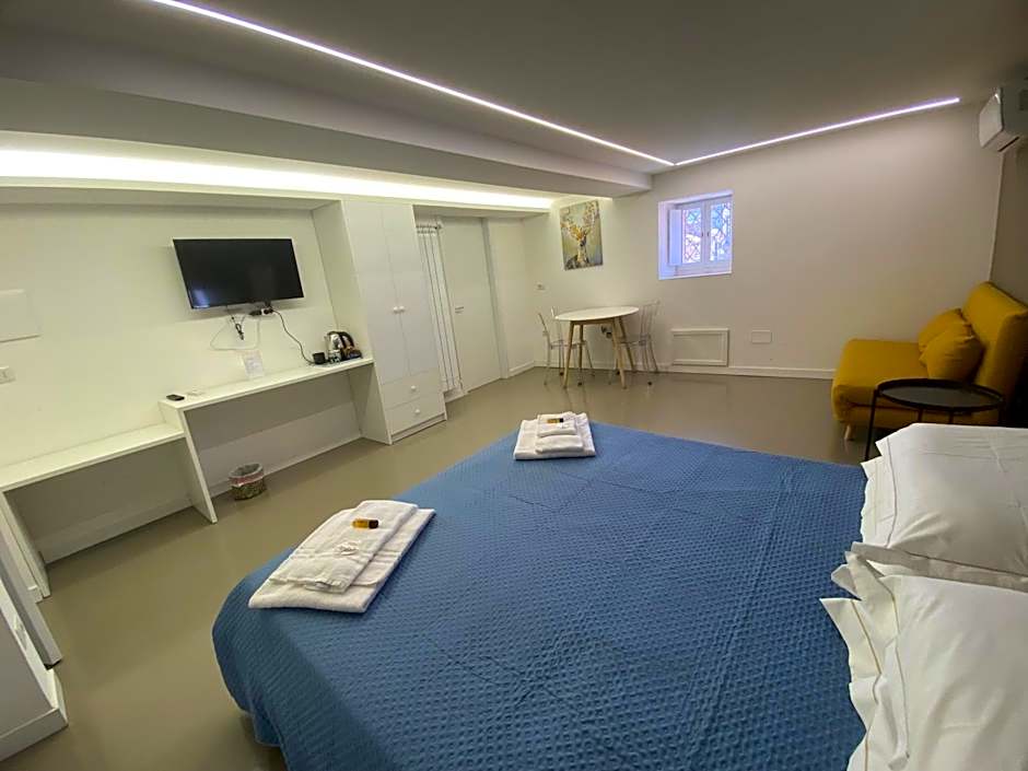 B&B Suite Cutelli