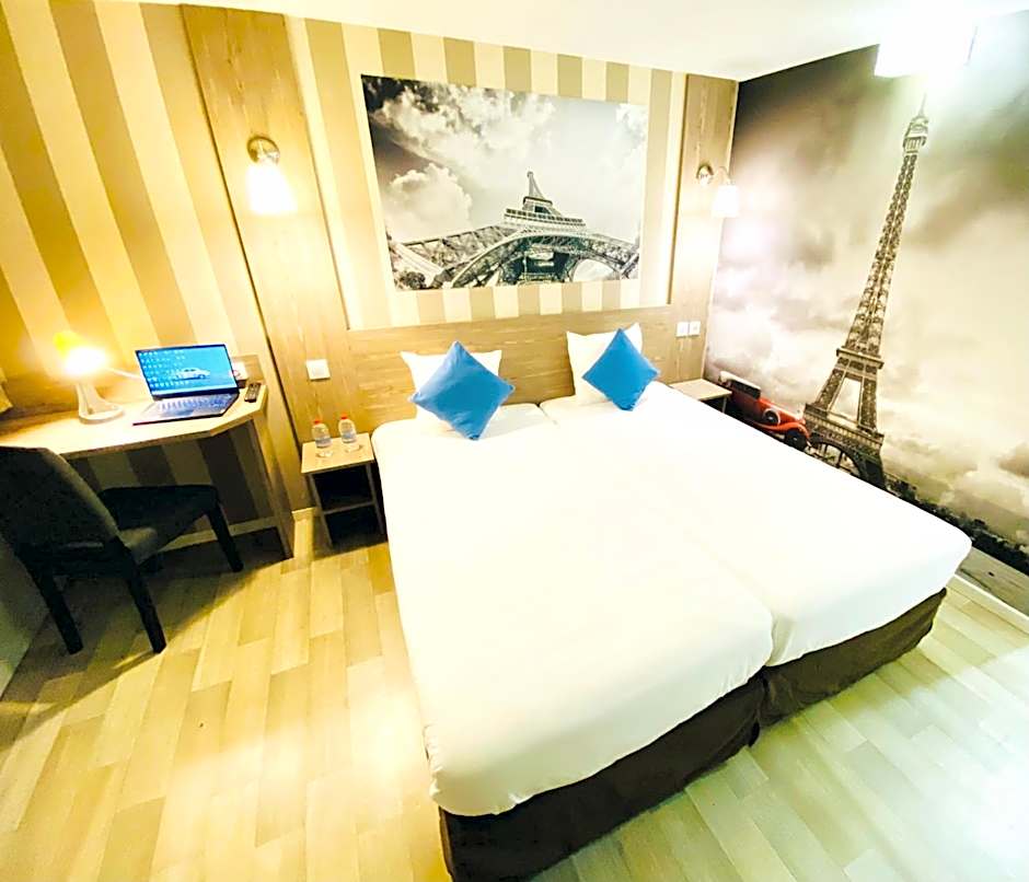Hotel RBX - Roubaix Centre