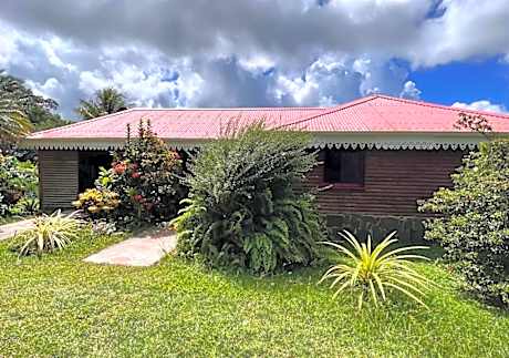 Apartment with Garden View