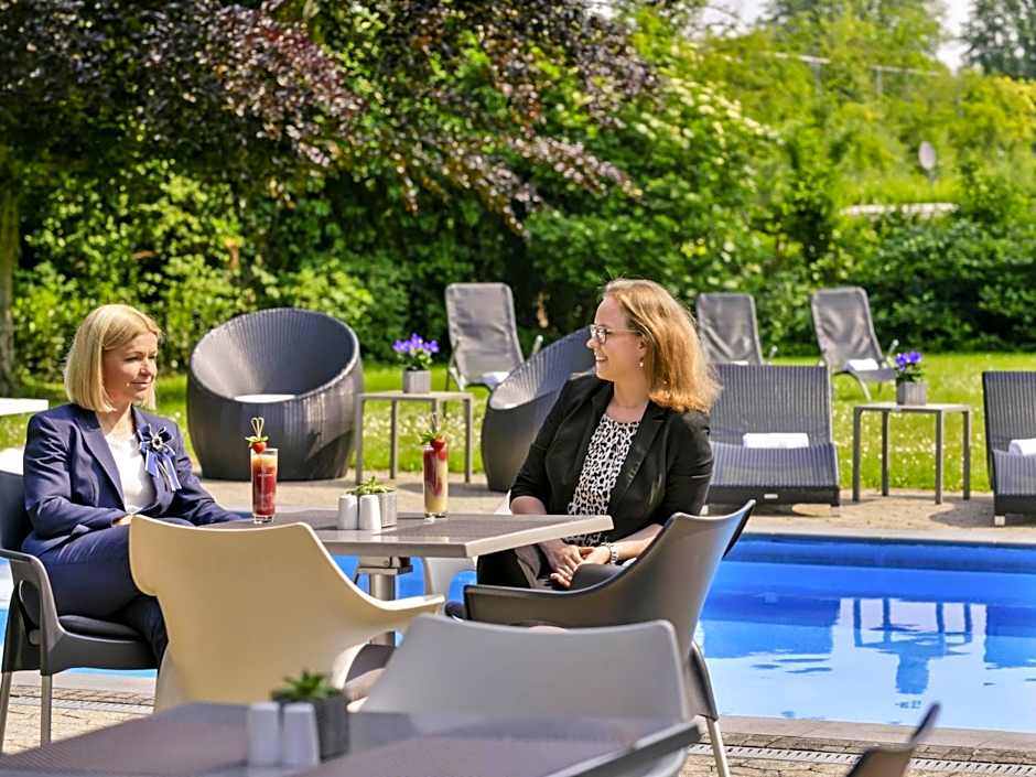 Mercure Aachen Europaplatz