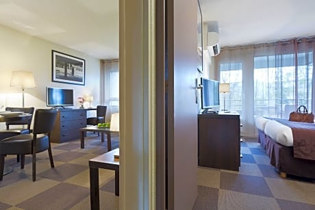 1-bedroom apartment - 3 PEOPLE