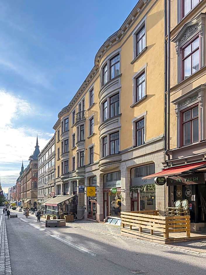 Best Western Hotel Bentleys