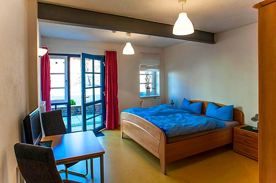 Hof Märkische Heide