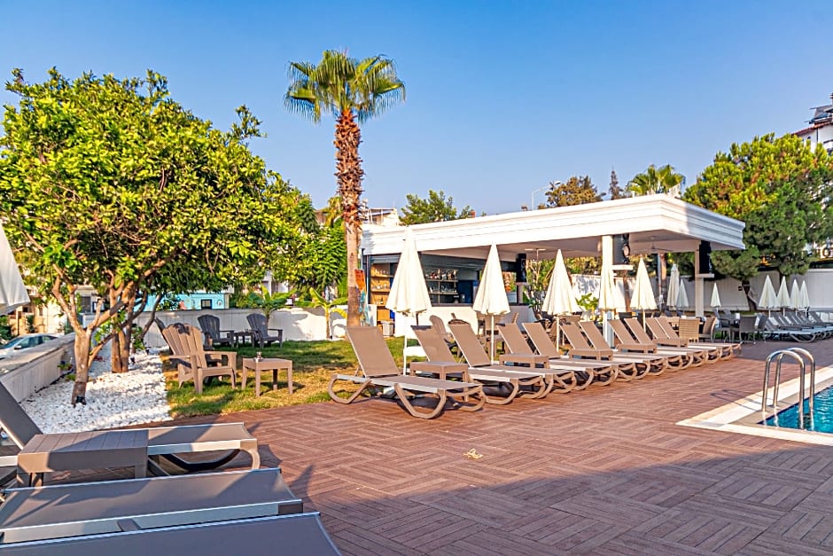 Lara World Hotel – Antalya, AR