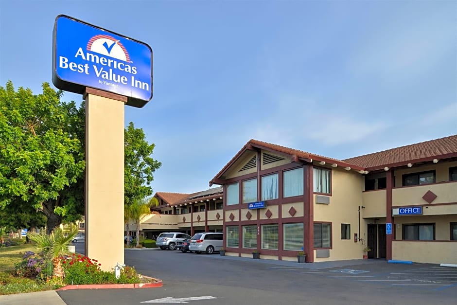 Americas Best Value Inn Sunnyvale
