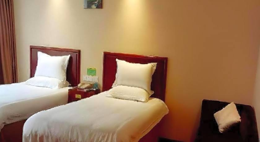GreenTree Inn Suzhou Shengze Hotel