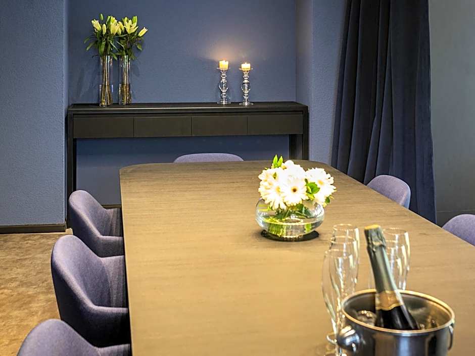 Pullman Santiago Vitacura