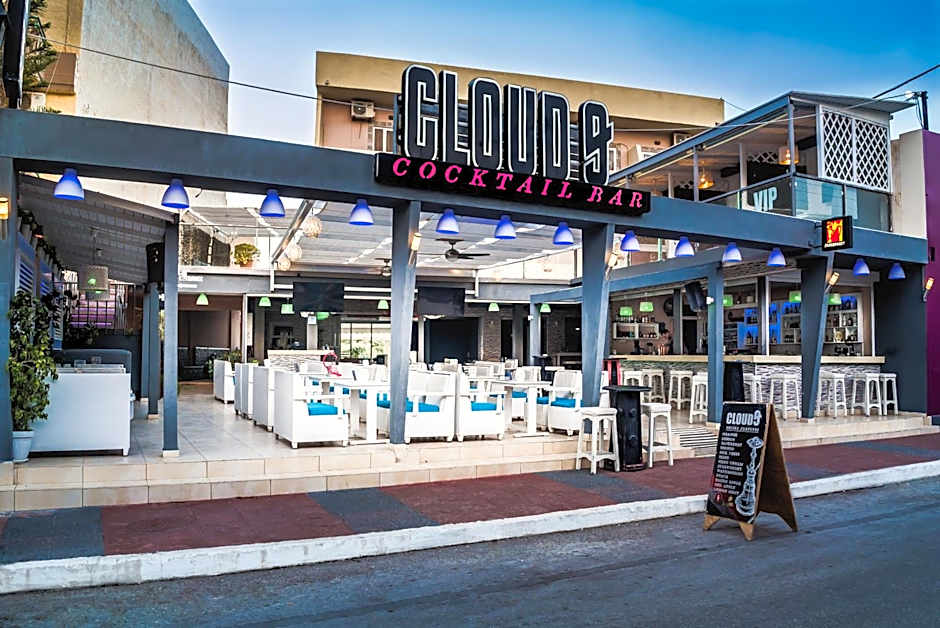 Cloud9 Hotel Shisha & Cocktail Bar - Adults Only