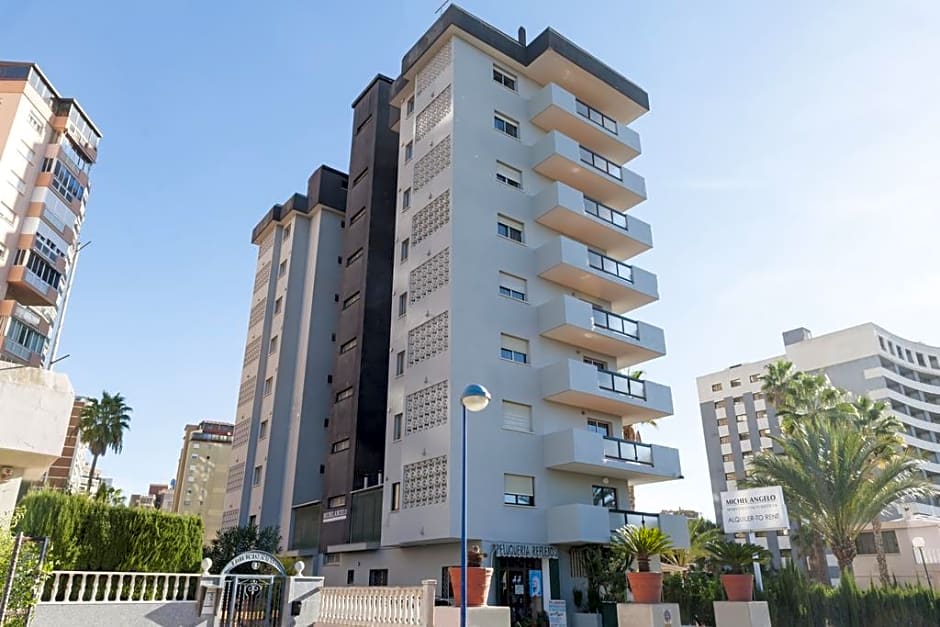 Benidorm Apartamentos Michelangelo