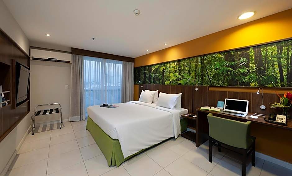 Mercure Rj Nova Iguacu Hotel