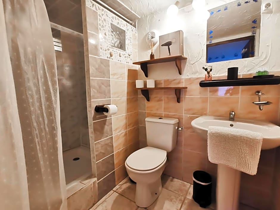 Les chambres du Roc