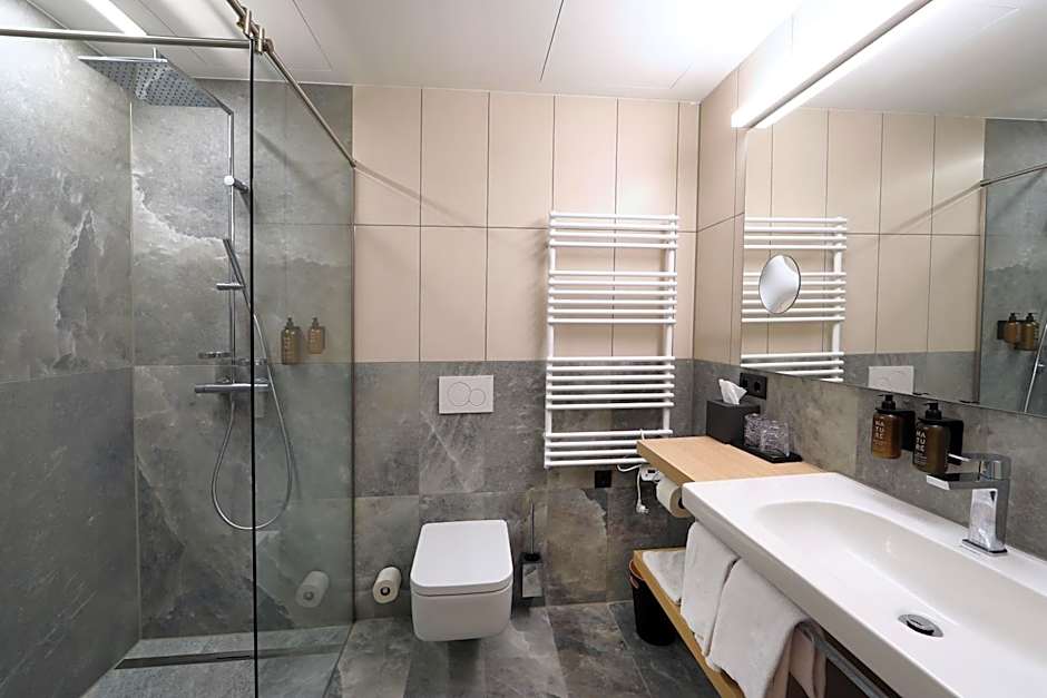 Hotel Steiermarkhof Graz - Aus Holz gebaut, von Hügeln geküsst