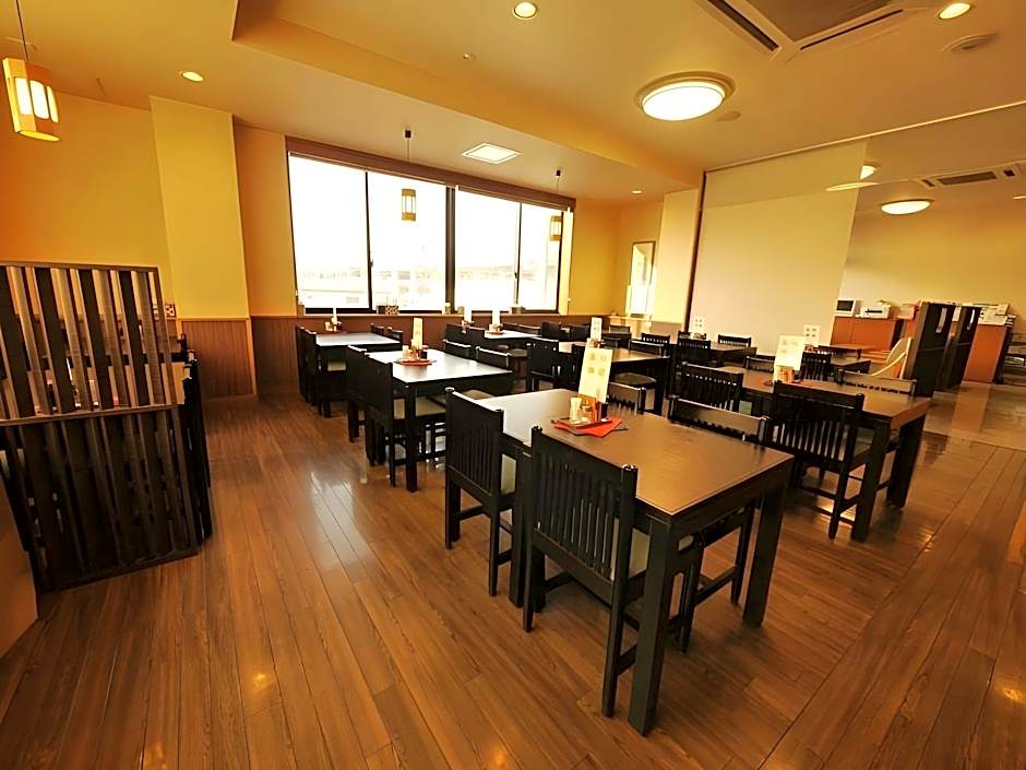 Hotel Route Inn Takasakieki Nishiguchi