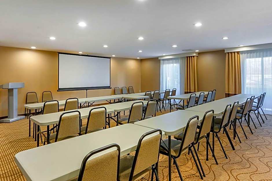 Comfort Suites Oakbrook Terrace