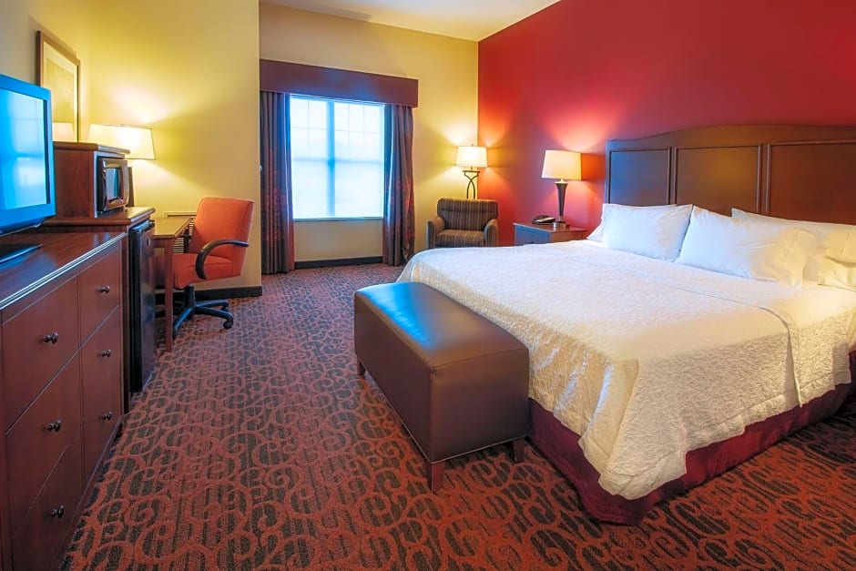 Hampton Inn By Hilton Oxford/Miami University Area, Oh