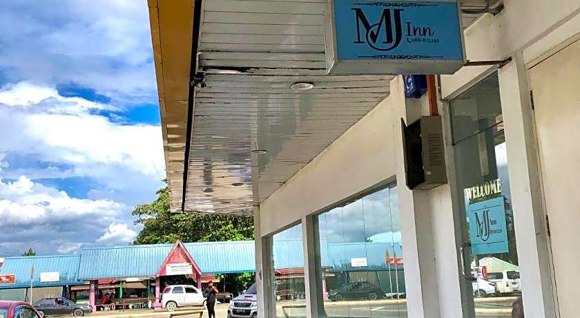 OYO 89782 Ranau City Inn