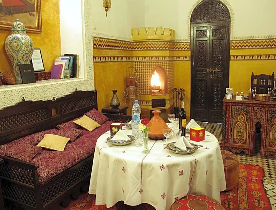 Riad Fes Baraka Piscine & SPA