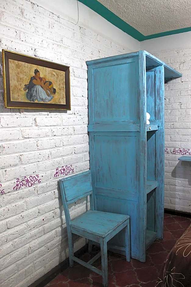 Hotel Posada Chamacuero