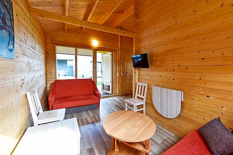 Poilsio nameliai Gulbes takas