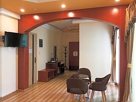 King Suite with Balcony